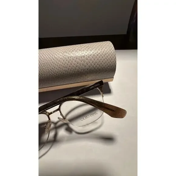 Jimmy Choo RX frames - Picture 4 of 7